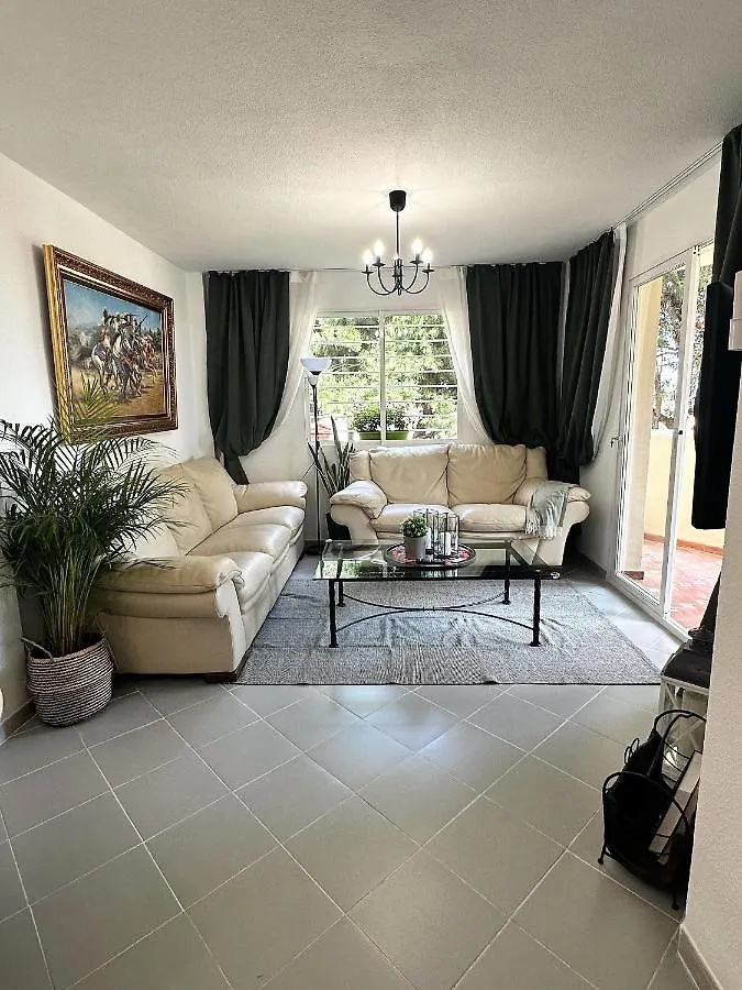 Apartamento Art-Apart Caronte In Riviera Del Sol, Mijas Costa Sitio de Calahonda