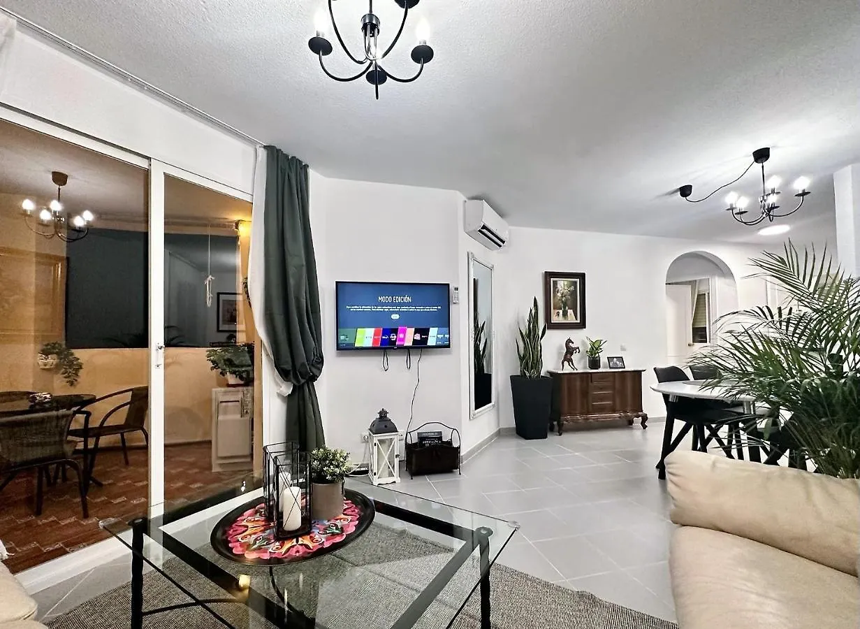 Art-Apart Caronte In Riviera Del Sol, Mijas Costa Sitio de Calahonda Apartamento
