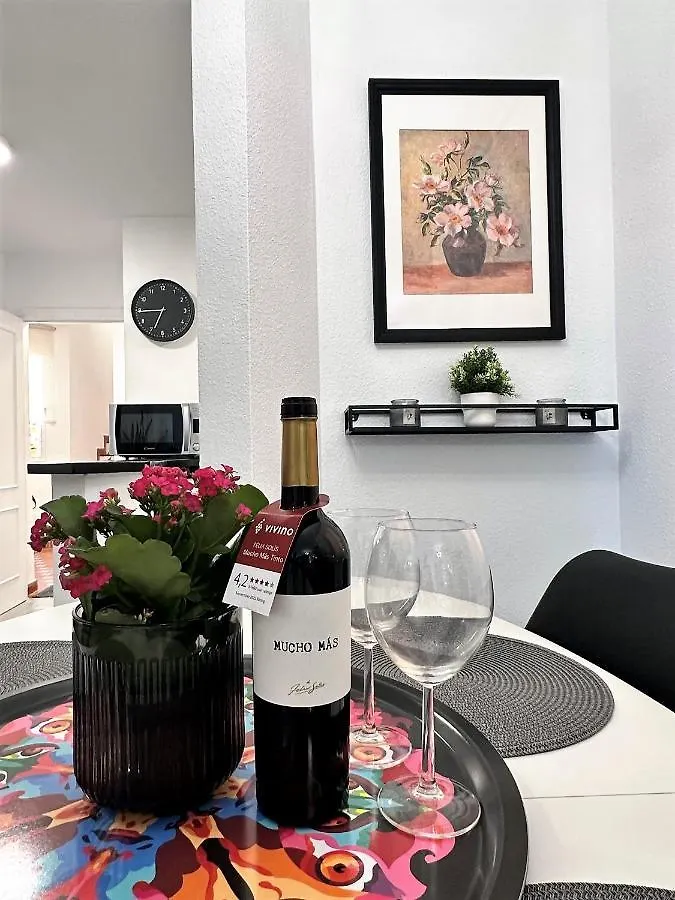 Apartamento Art-Apart Caronte In Riviera Del Sol, Mijas Costa Sitio de Calahonda