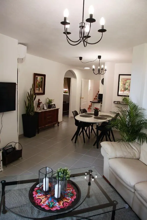 Art-Apart Caronte In Riviera Del Sol, Mijas Costa Sitio de Calahonda 0*,