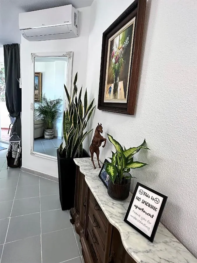 Art-Apart Caronte In Riviera Del Sol, Mijas Costa Sitio de Calahonda Apartment