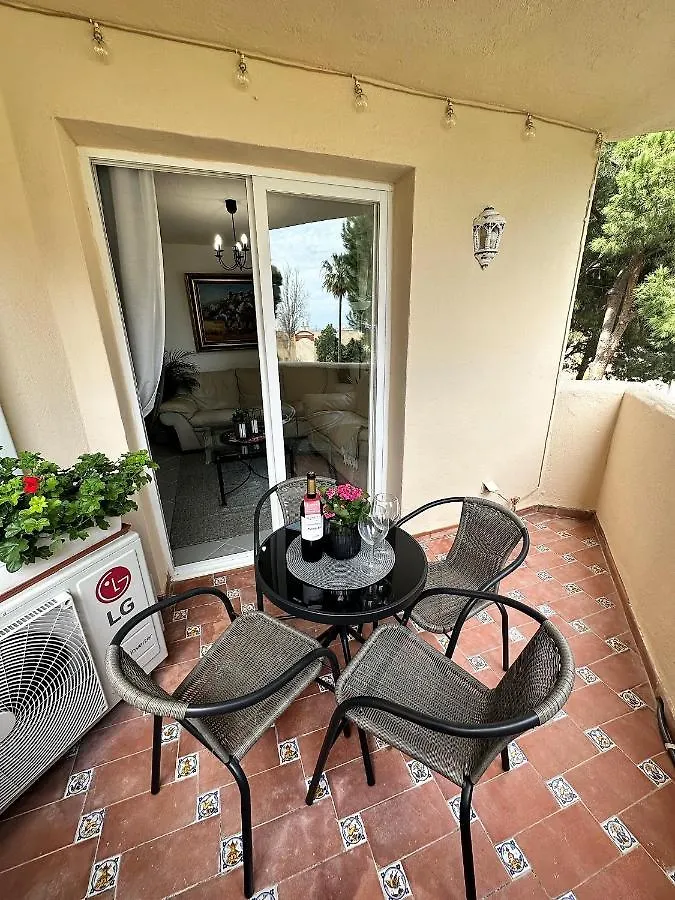 Apartamento Art-Apart Caronte In Riviera Del Sol, Mijas Costa Sitio de Calahonda España