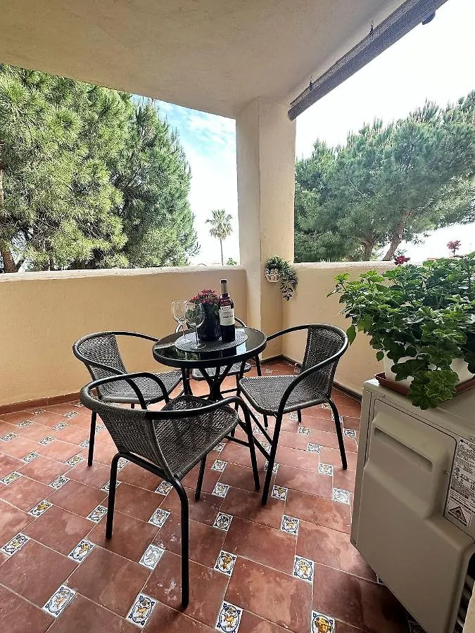 Art-Apart Caronte In Riviera Del Sol, Mijas Costa Sitio de Calahonda Lägenhet