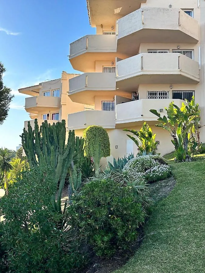 Art-Apart Caronte In Riviera Del Sol, Mijas Costa Sitio de Calahonda 0*,