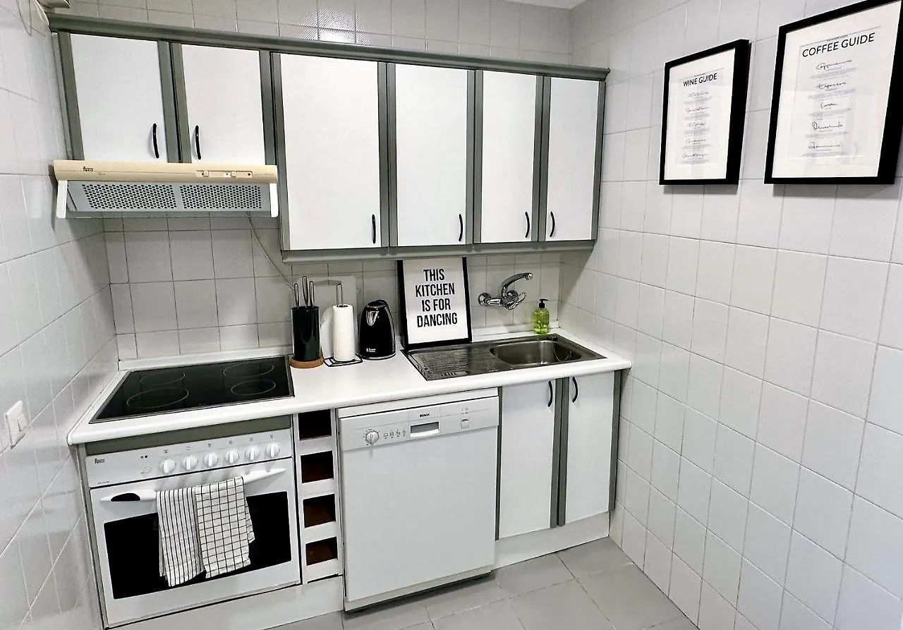 Apartamento Art-Apart Caronte In Riviera Del Sol, Mijas Costa Sitio de Calahonda España