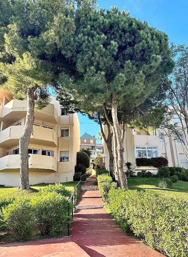 Art-Apart Caronte In Riviera Del Sol, Mijas Costa Sitio de Calahonda Apartamento